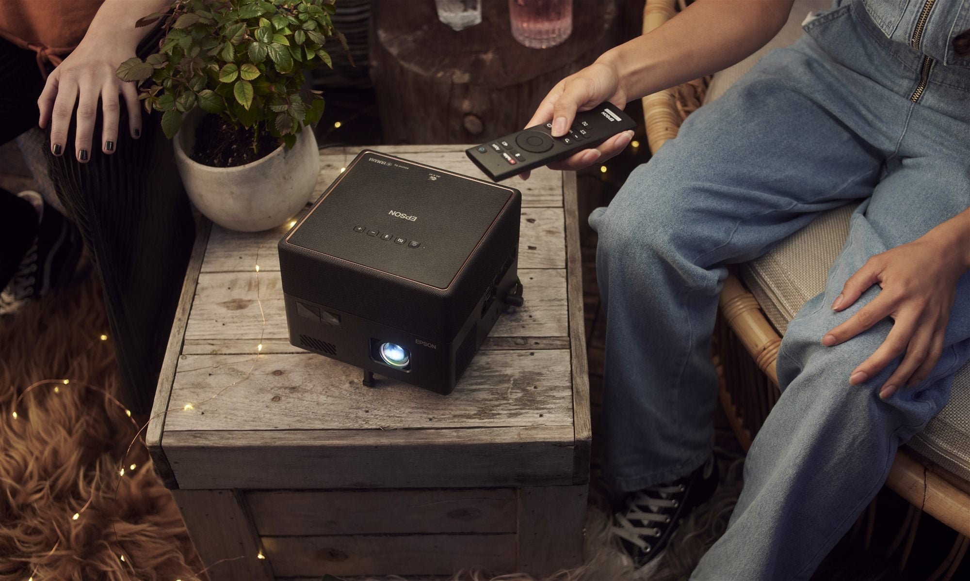 EF-12 Projector