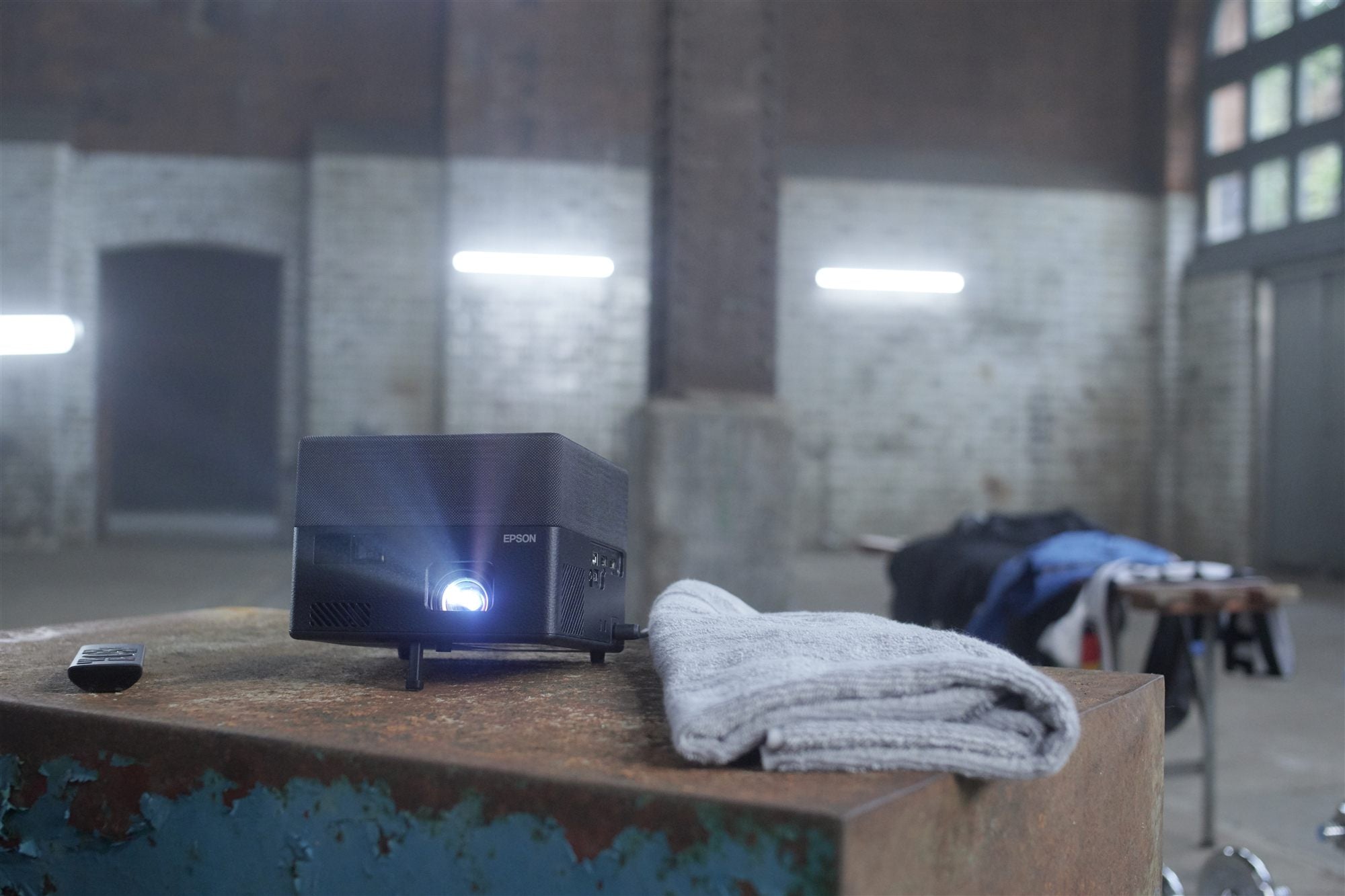 EF-12 Projector