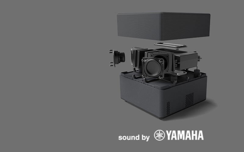 EF-12 Projector