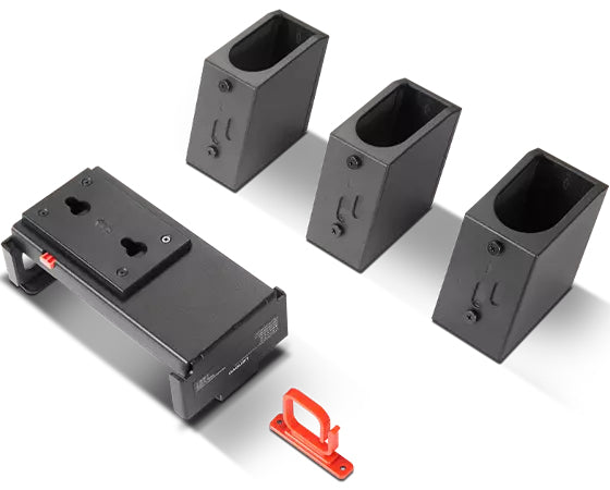 MECH_BO Docking Bracket 27"