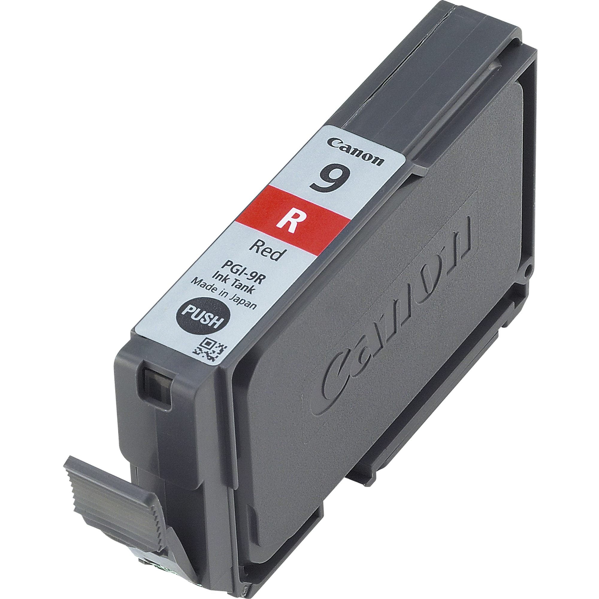 Ink/PGI-9R BJ Cartridge RD