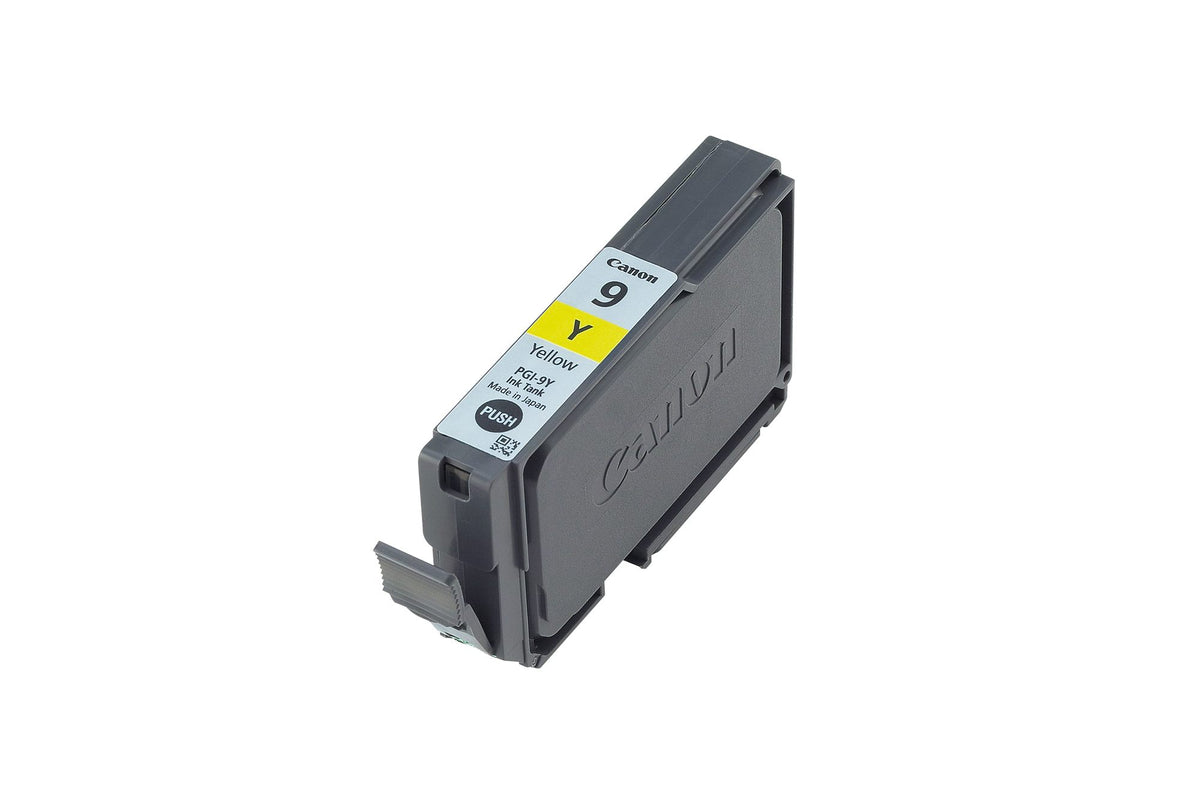 Ink/PGI-9Y BJ Cartridge YL