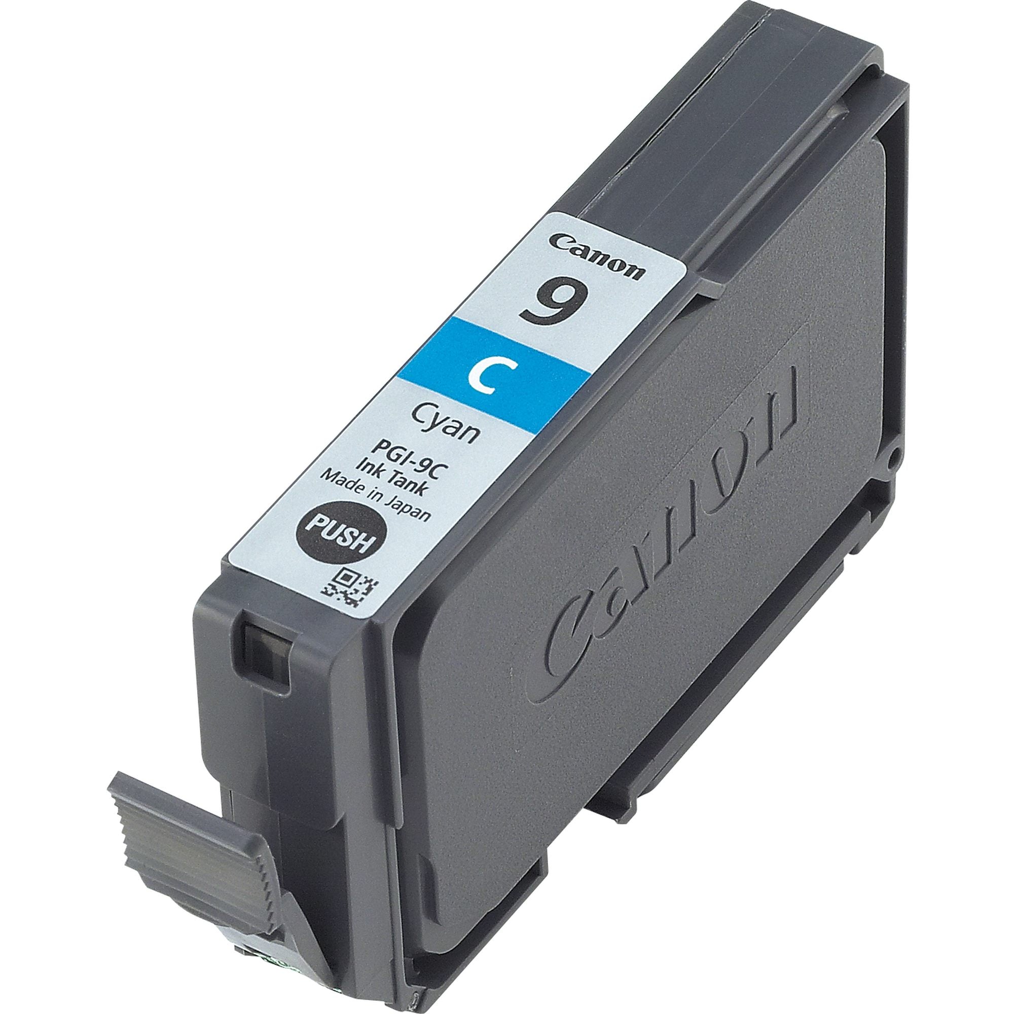 Ink/PGI-9C BJ Cartridge CY