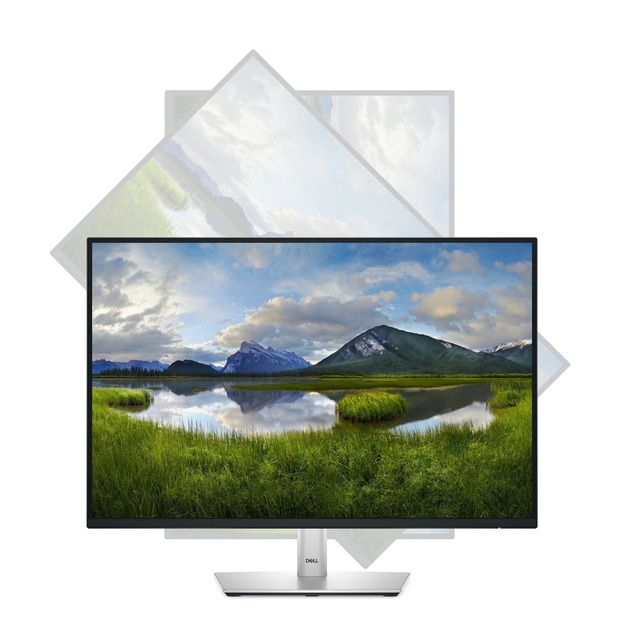 Dell 24" P2425E USB-C Hub Monitor