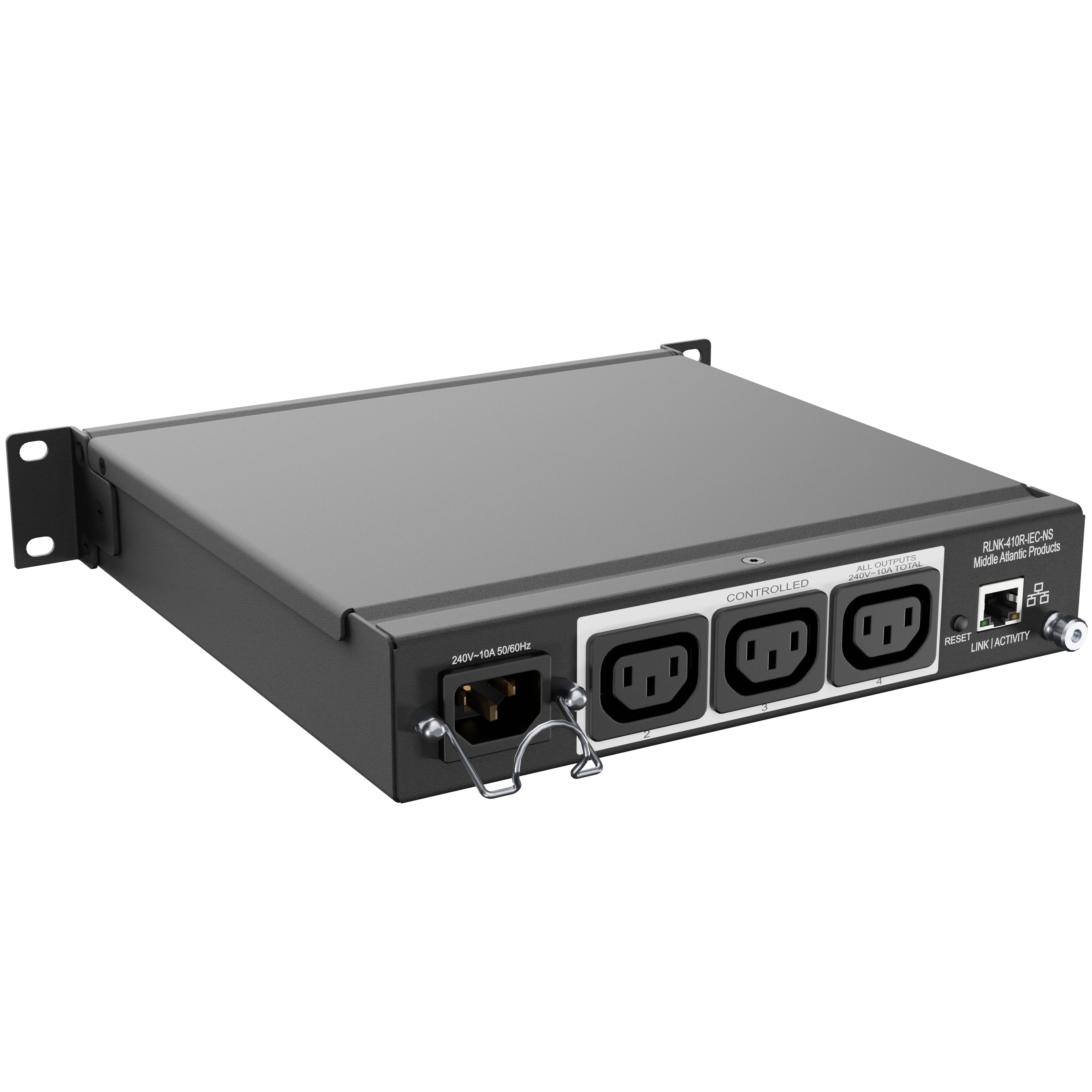 RLNK IEC SELECT 4 OUTLET 100-240V CE