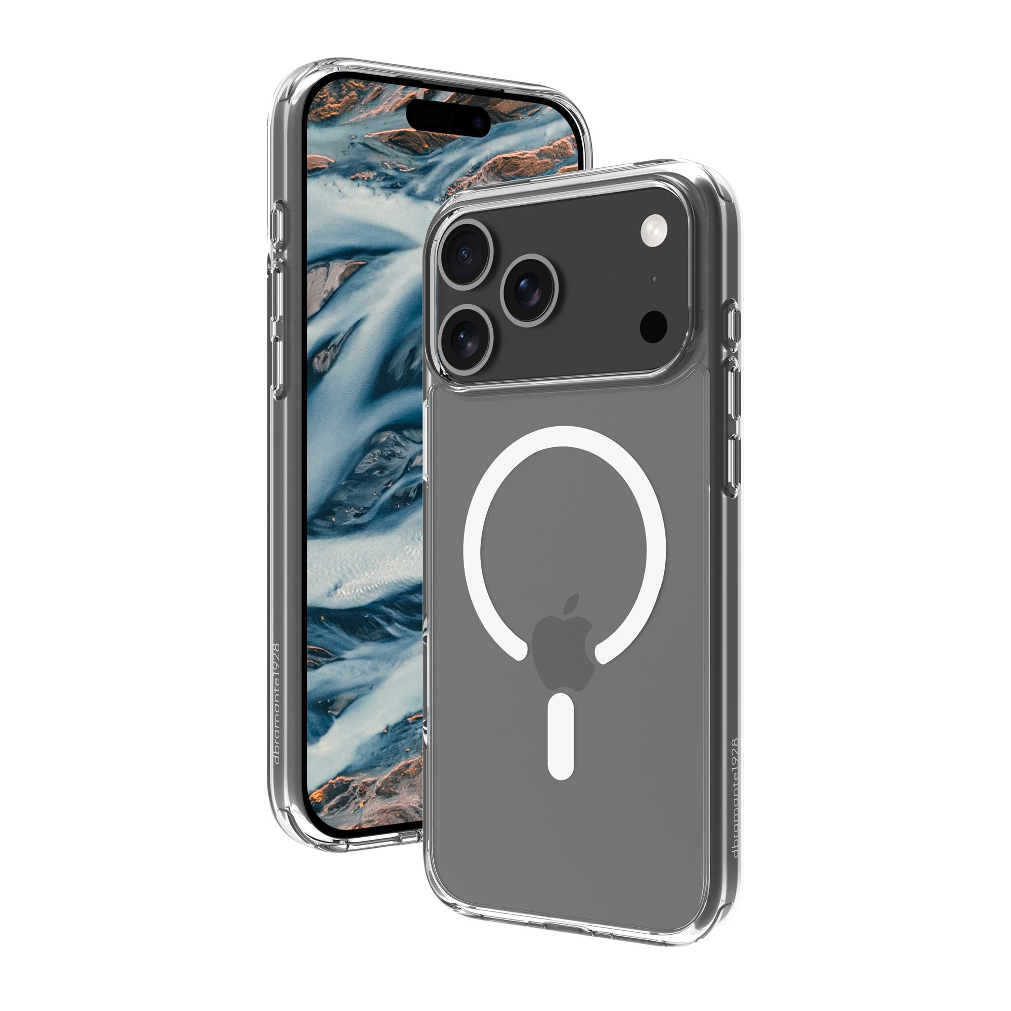 Iceland Pro MS iPhone 17 Pro Max Clear