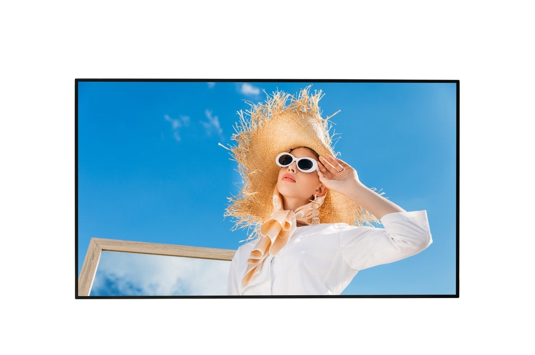 LG - Afficheur professionnel 75" 75XS4G 4000cd/m² UHD