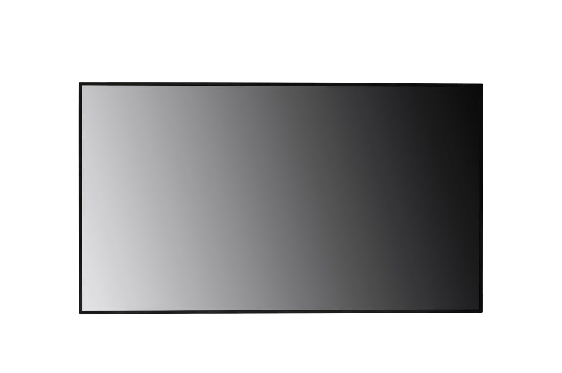 LG - Afficheur professionnel 75" 75XS4G 4000cd/m² UHD