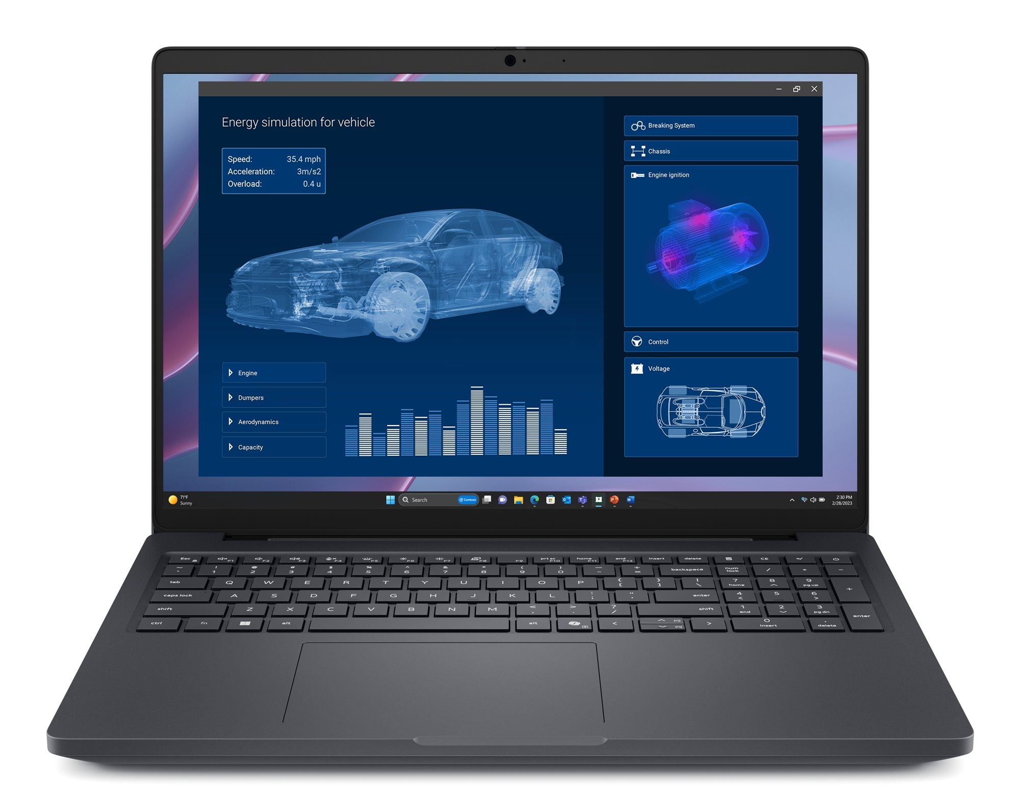 Svc Dell Pro Max 16 AMD Ryzen AI 7 PRO