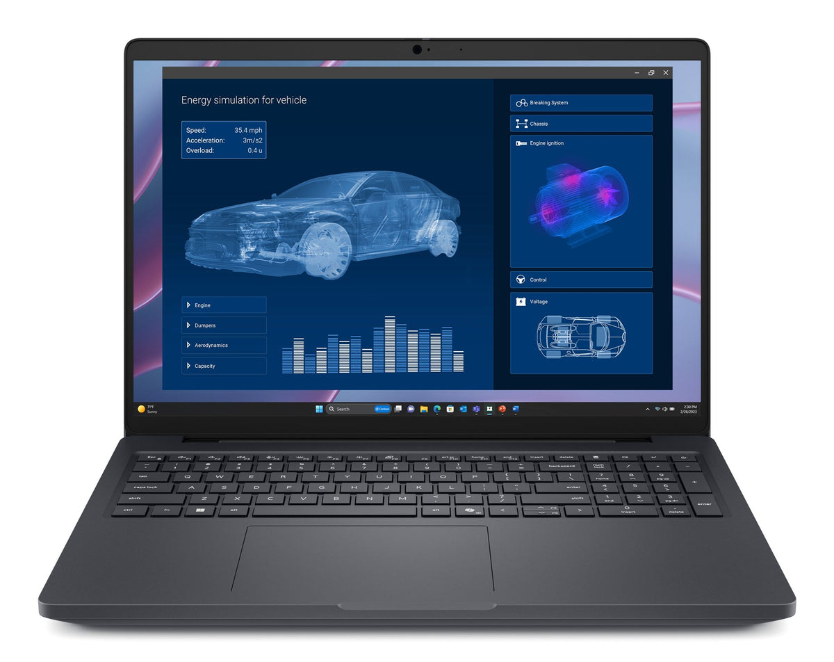 Dell Pro Max 16 MC16255|AMD AI 7 PRO 450