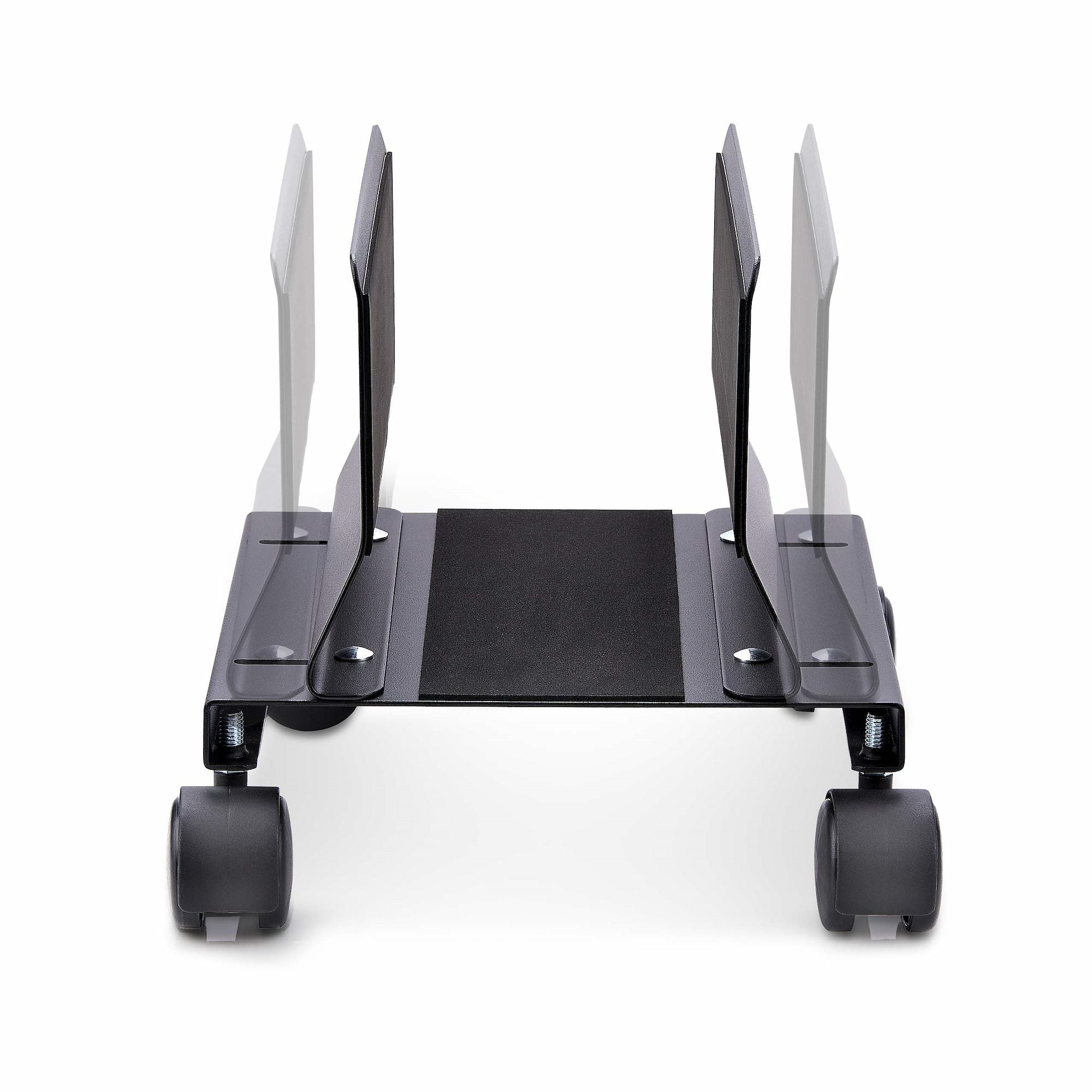 Computer Tower Cart Rolling CPU Caddy