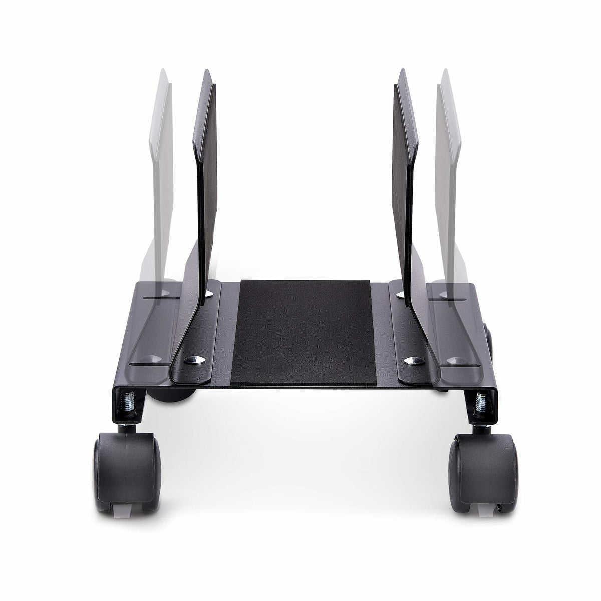 Computer Tower Cart Rolling CPU Caddy