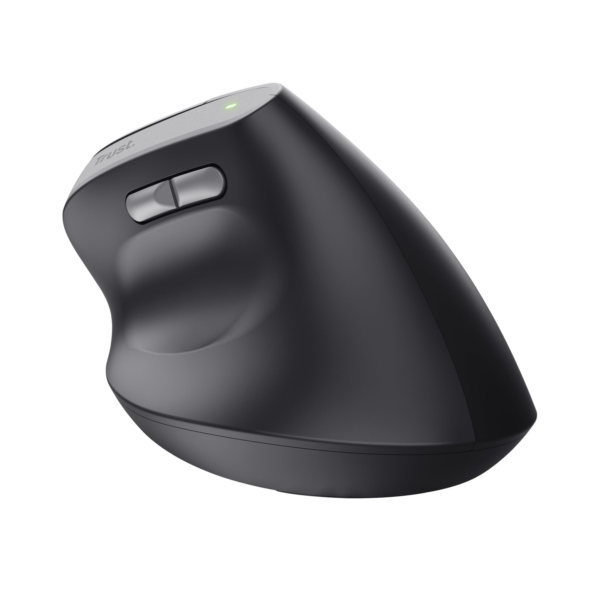 TRUST Souris egonomique BAYO II sans fil - Noire