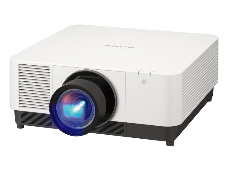 SONY- Vidéoprojecteur laser 13000 lumens VPL-FHZ131 -Blanc