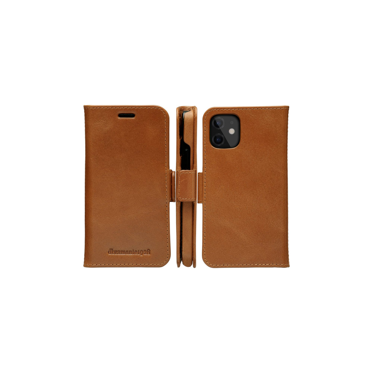 Lynge iPhone 12 mini 5.4 Tan
