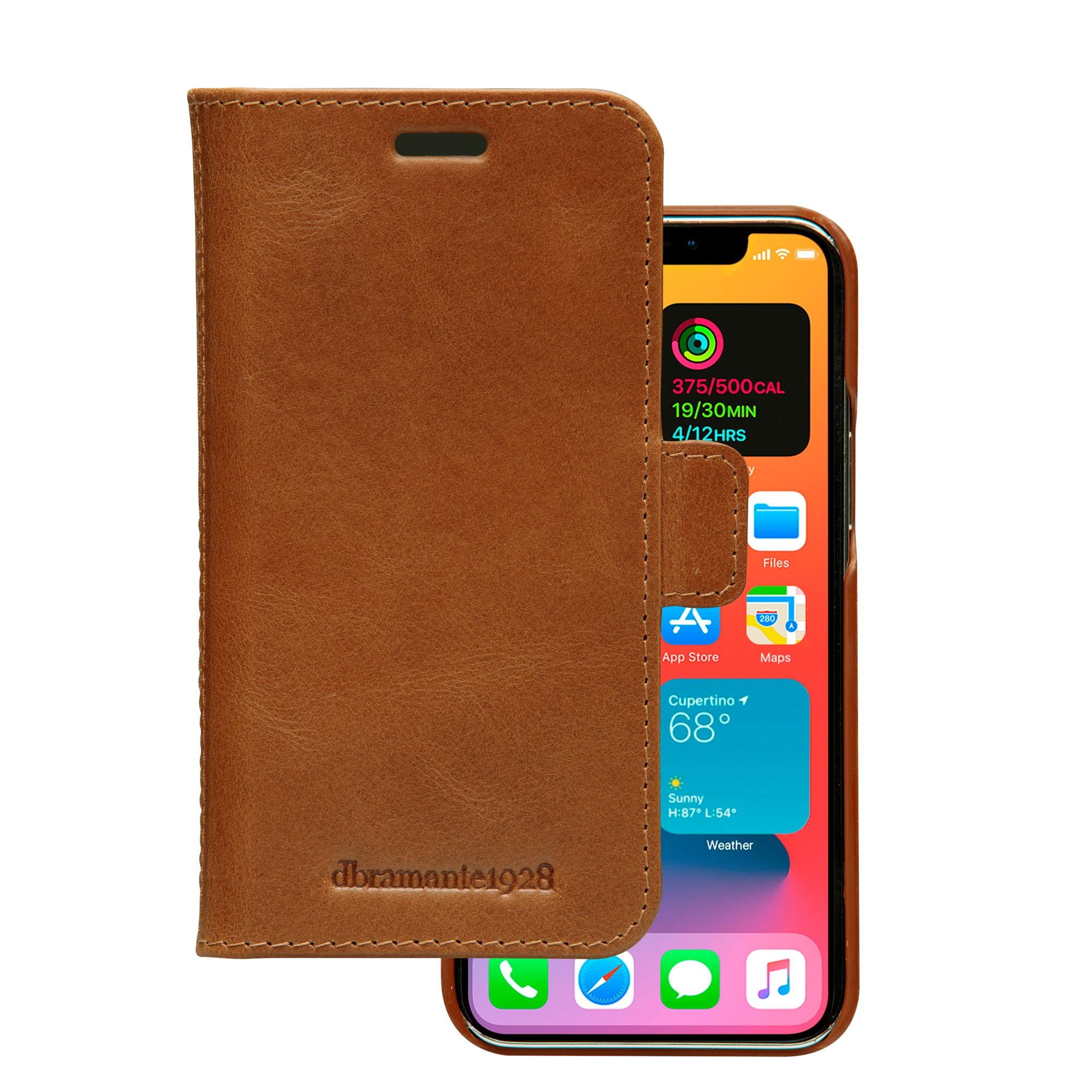 Lynge iPhone 12 mini 5.4 Tan