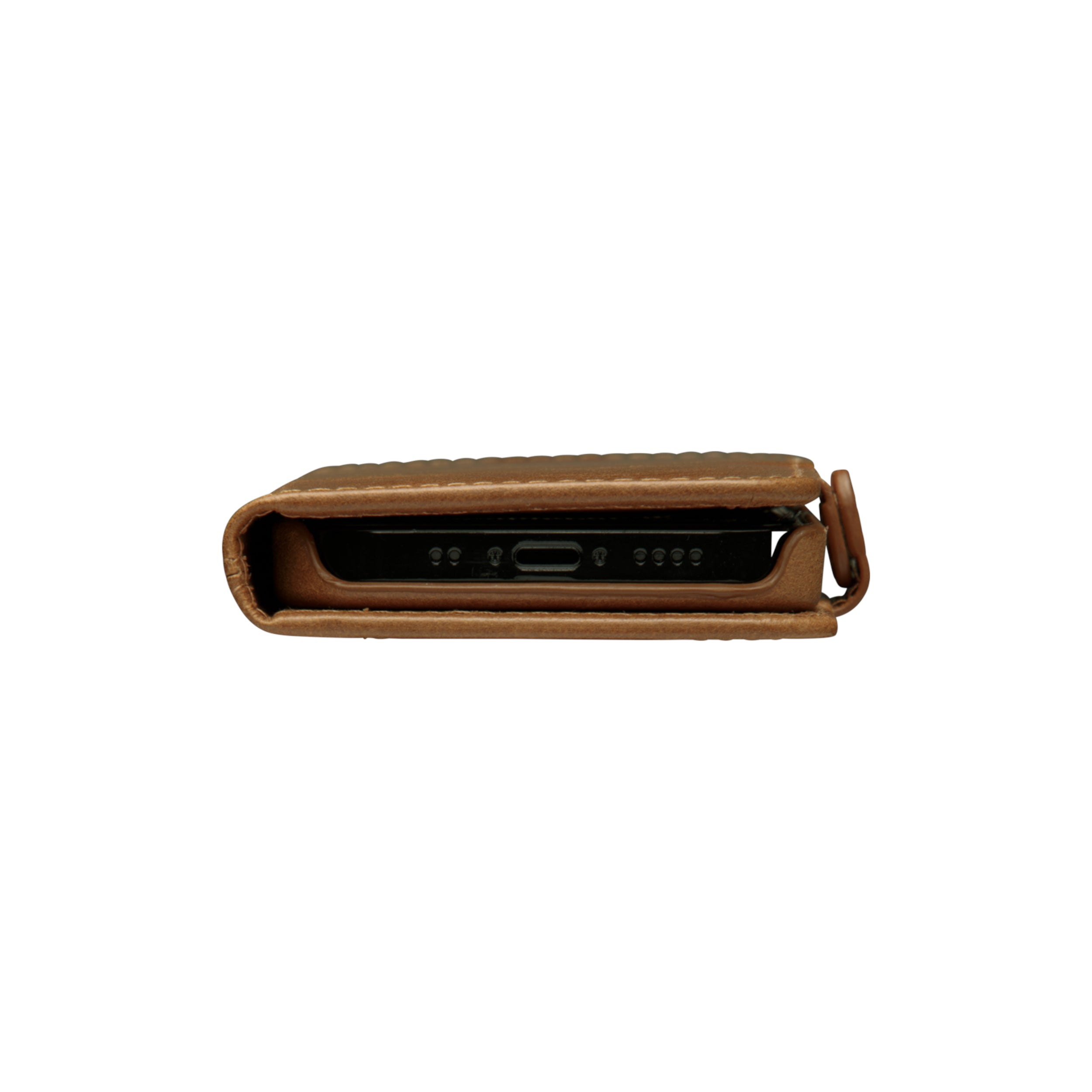 Lynge iPhone 12 mini 5.4 Tan