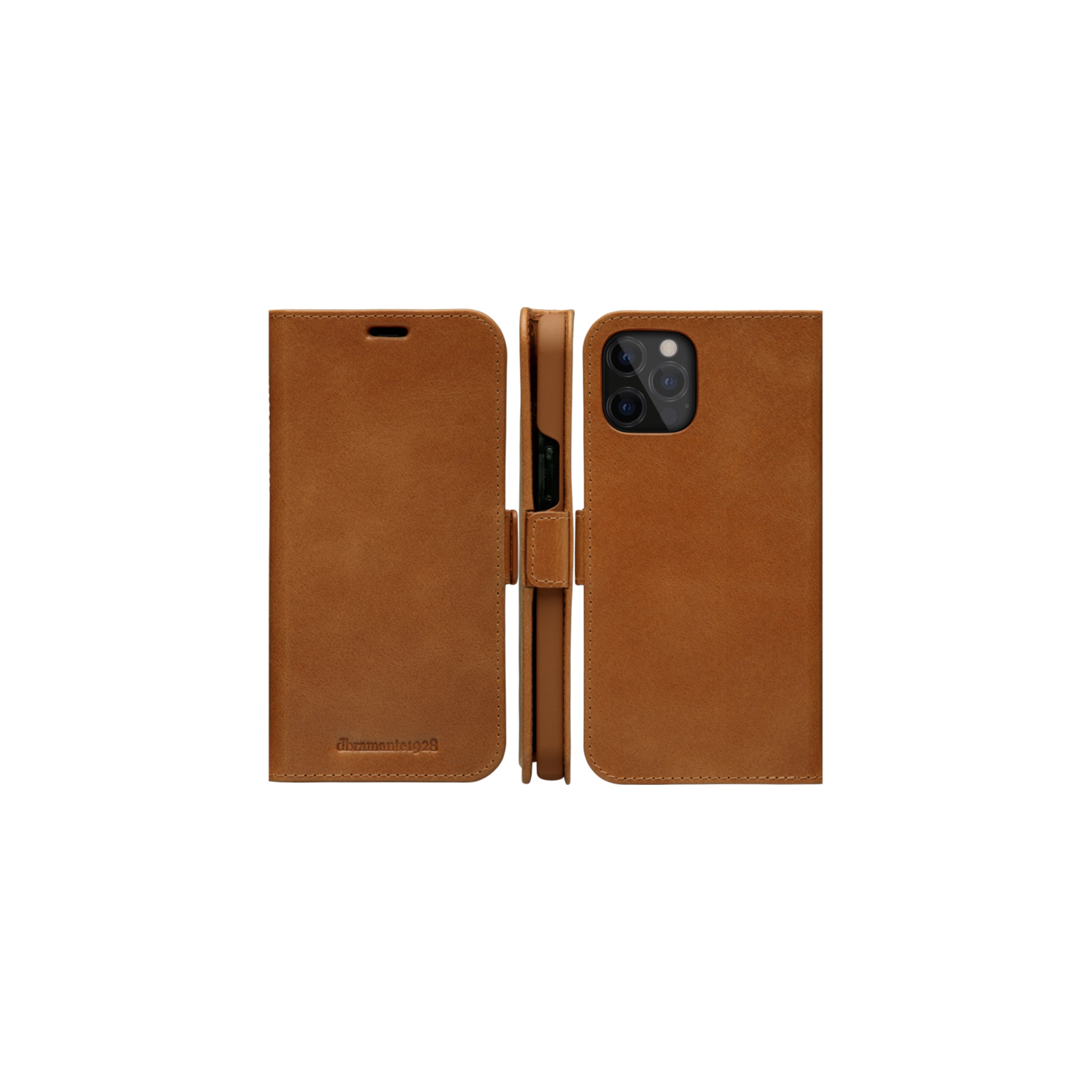 Copenhagen Slim iPhone 12/12 Pro 6.1 Tan