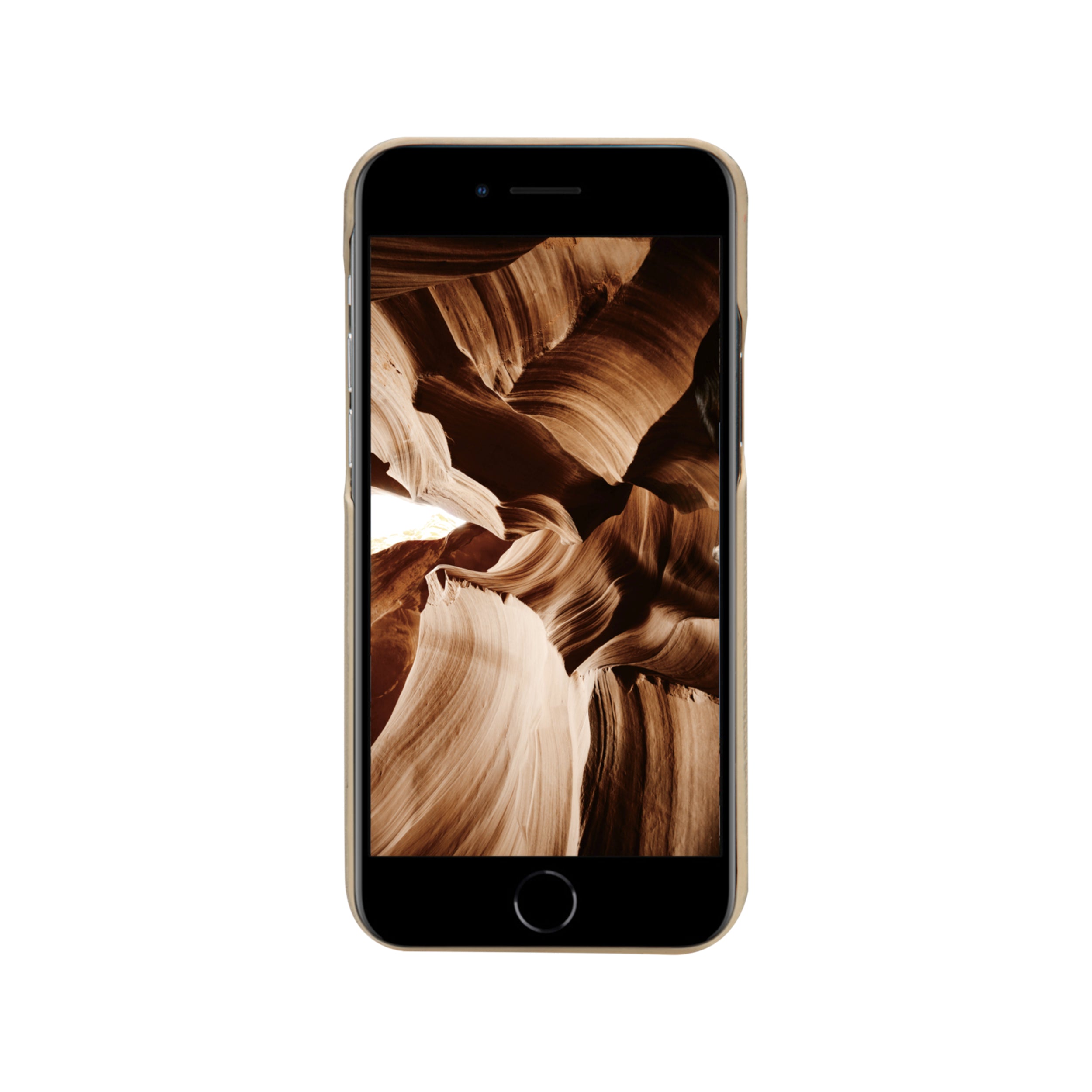 New York iPhone SE/8/7 Sahara Sand