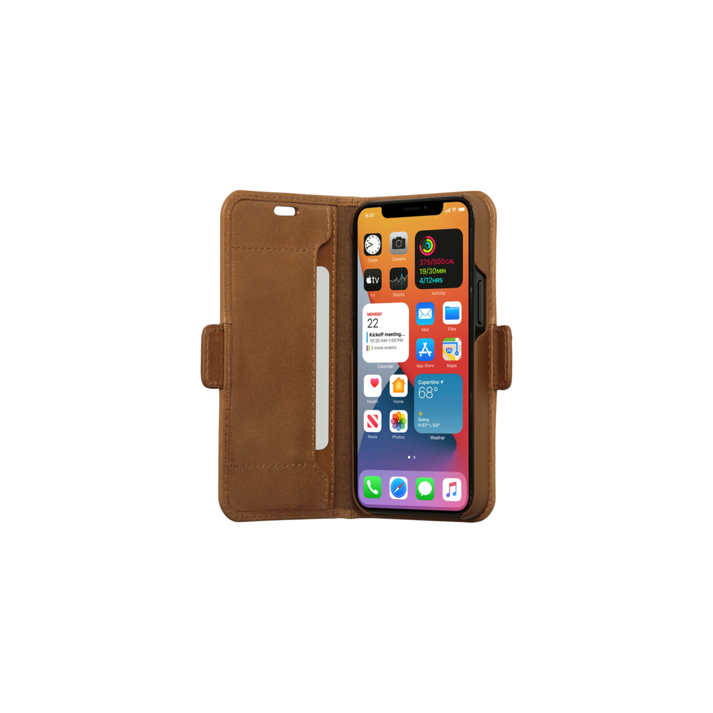Copenhagen Slim iPhone 12 mini 5.4 BLK