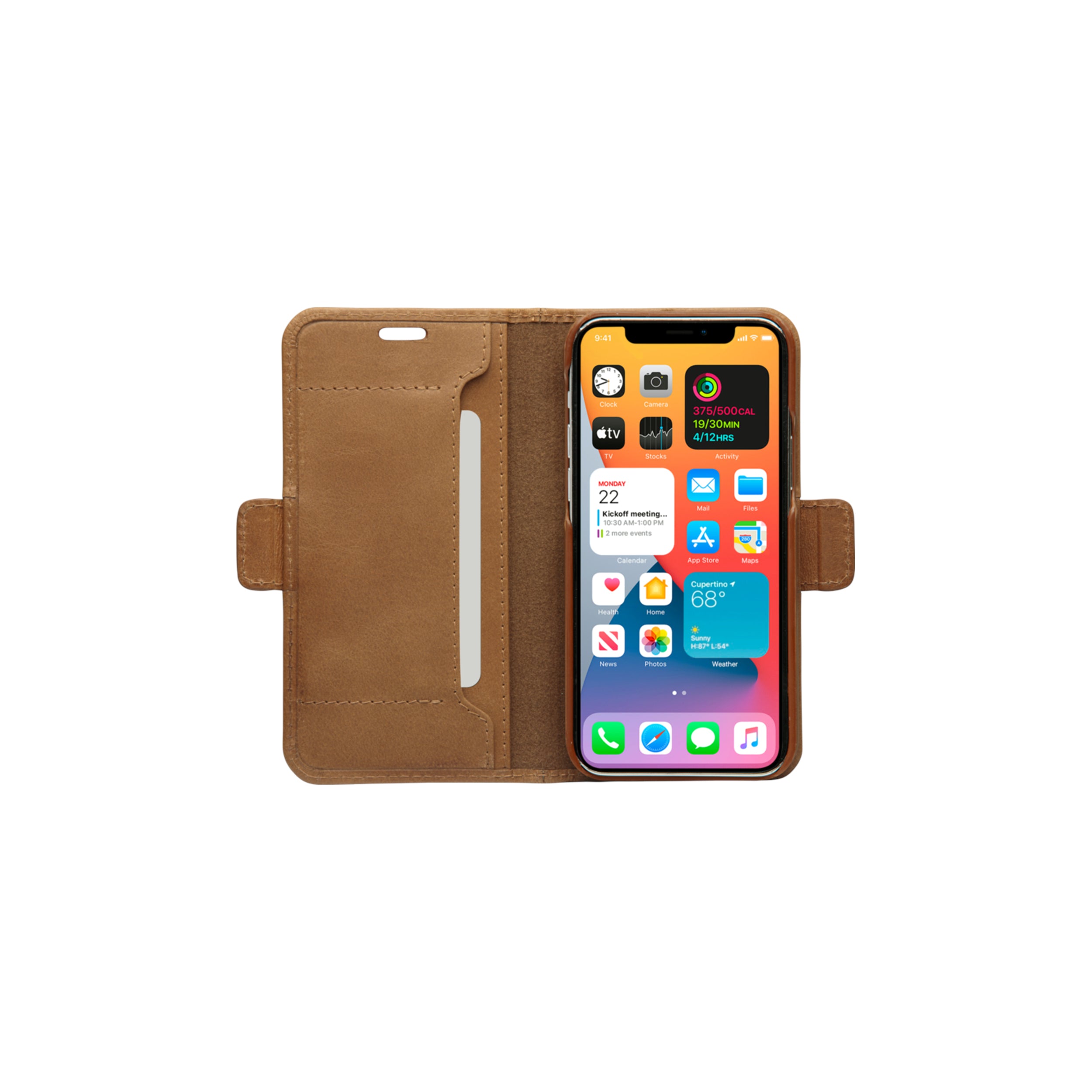Copenhagen Slim iPhone 12 mini 5.4 BLK