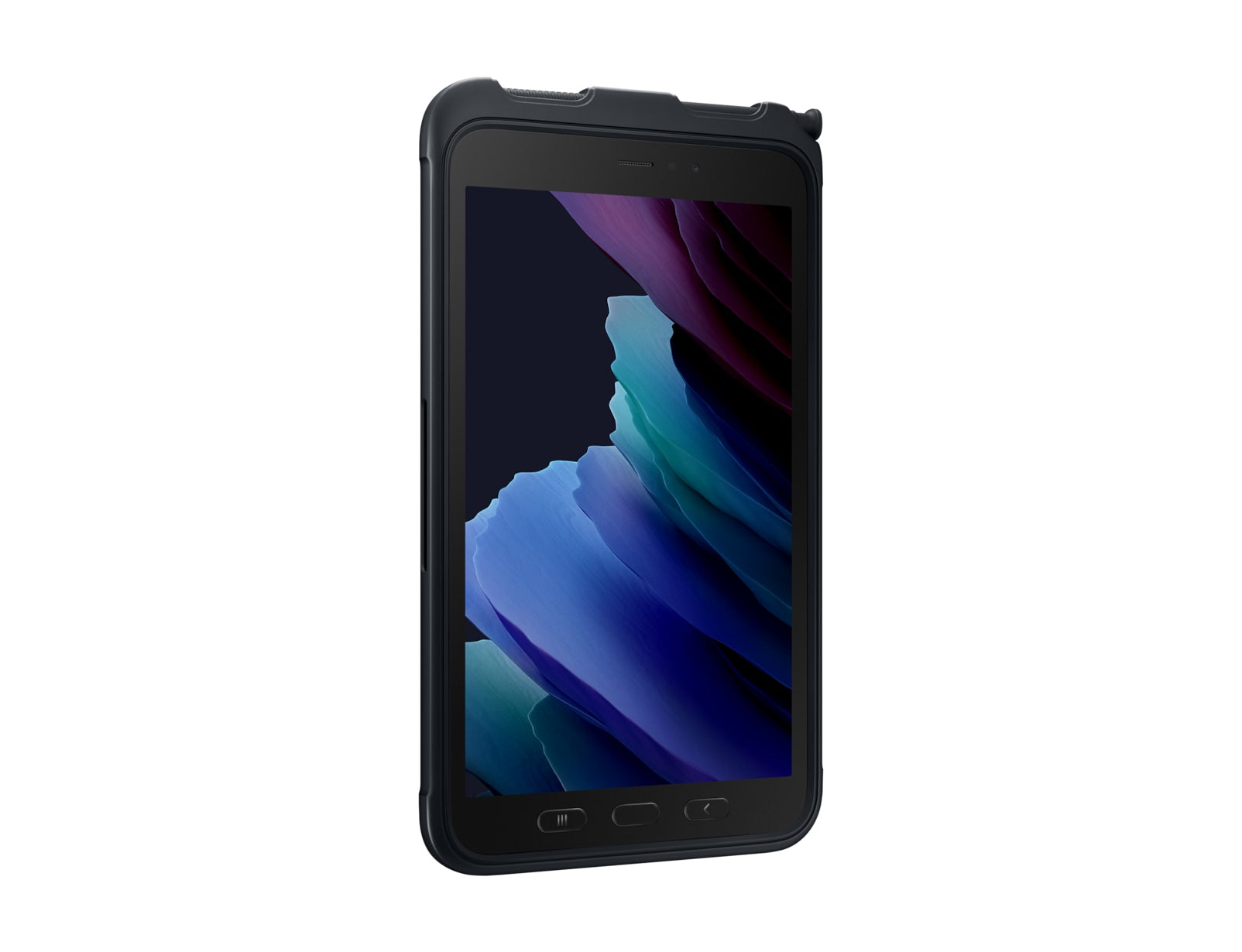 Samsung T575 Galaxy Tab Active 3 (Écran 8'' - Wifi / 4G - 4 Go, 64 Go) Noir