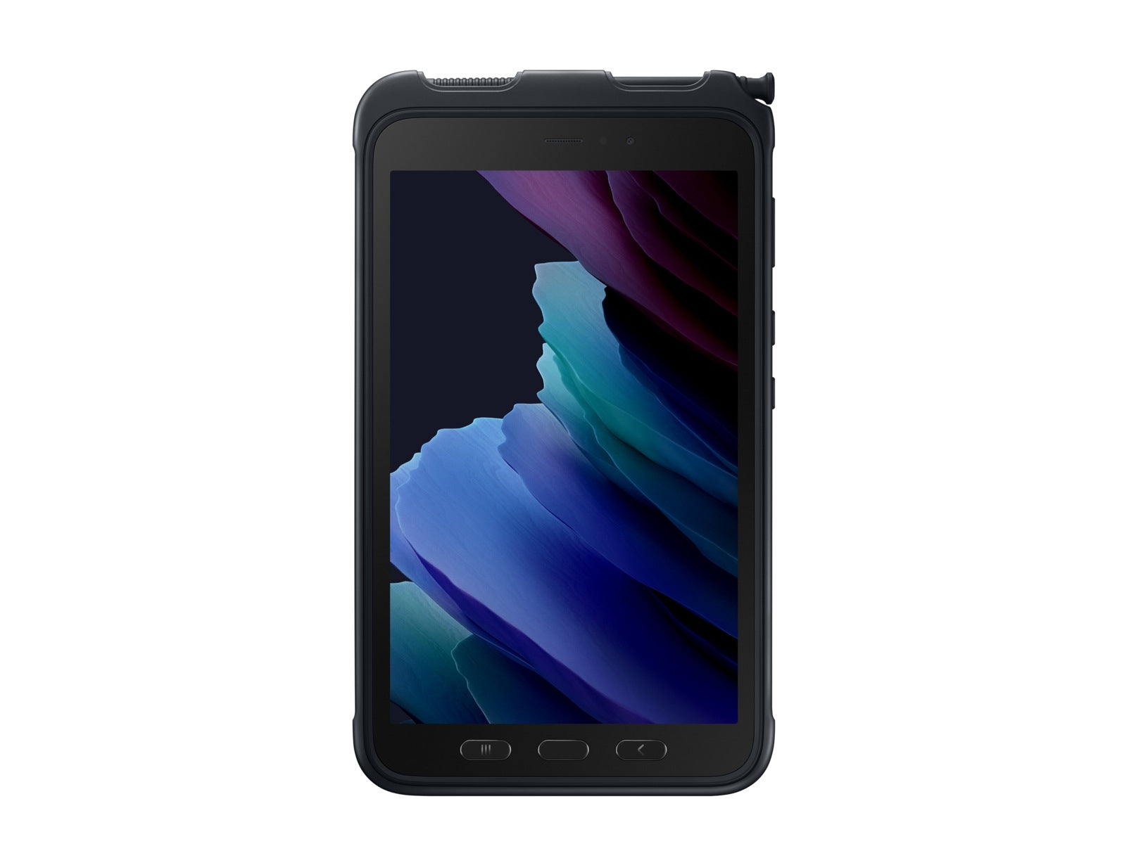Samsung T575 Galaxy Tab Active 3 (Écran 8'' - Wifi / 4G - 4 Go, 64 Go) Noir