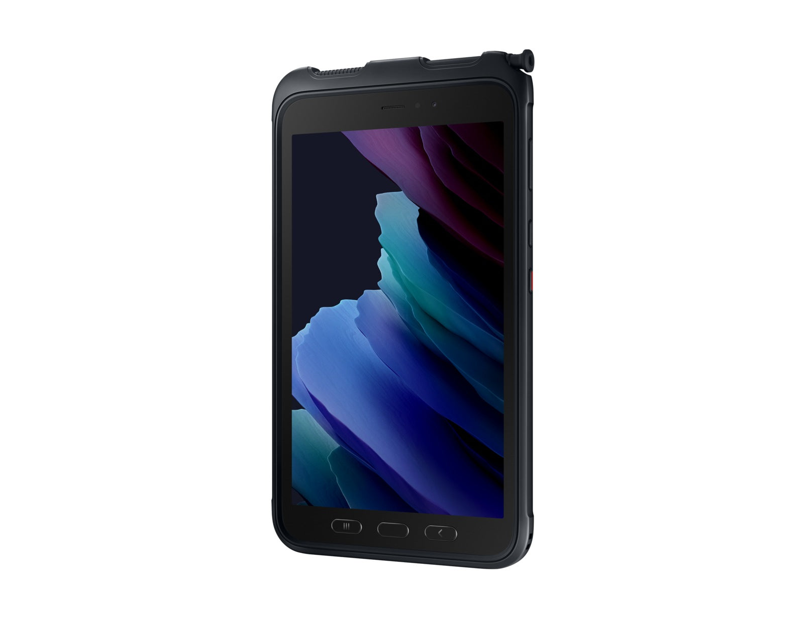 Samsung T575 Galaxy Tab Active 3 (Écran 8'' - Wifi / 4G - 4 Go, 64 Go) Noir