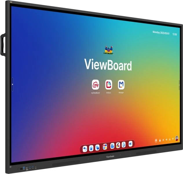ViewSonic IFP8634 Display