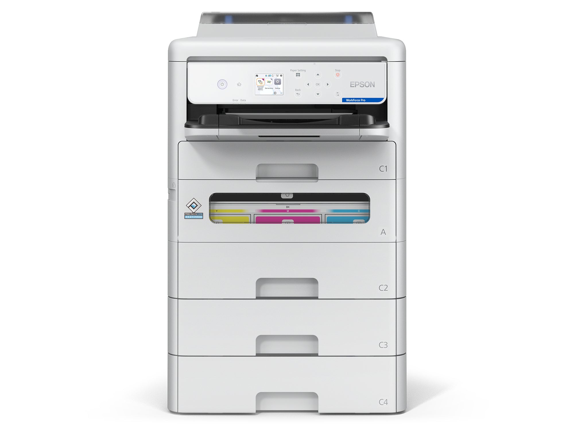 Epson WorkForce Pro EP-C800RDW