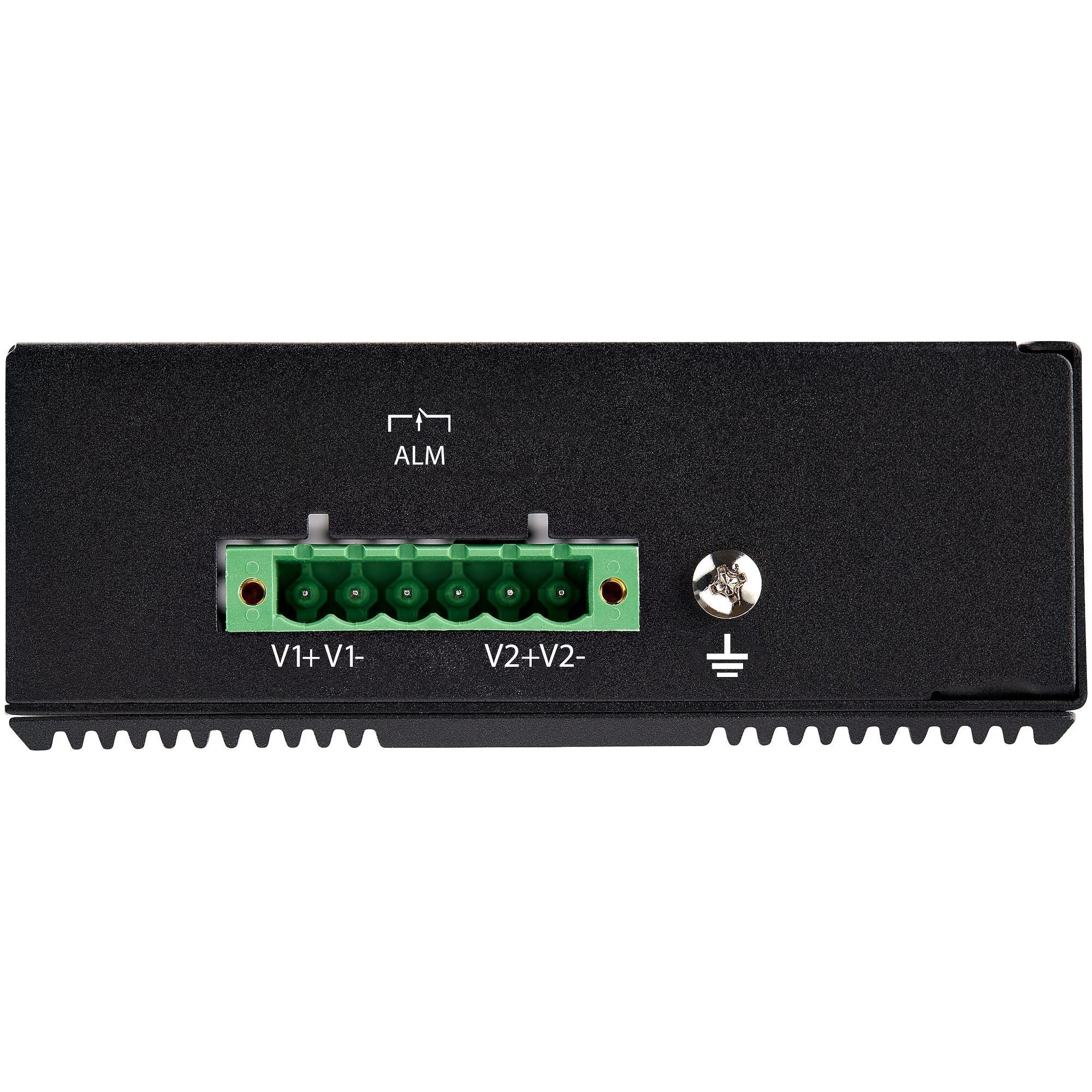 Industrial 8Port Gigabit PoE+Switch 30W