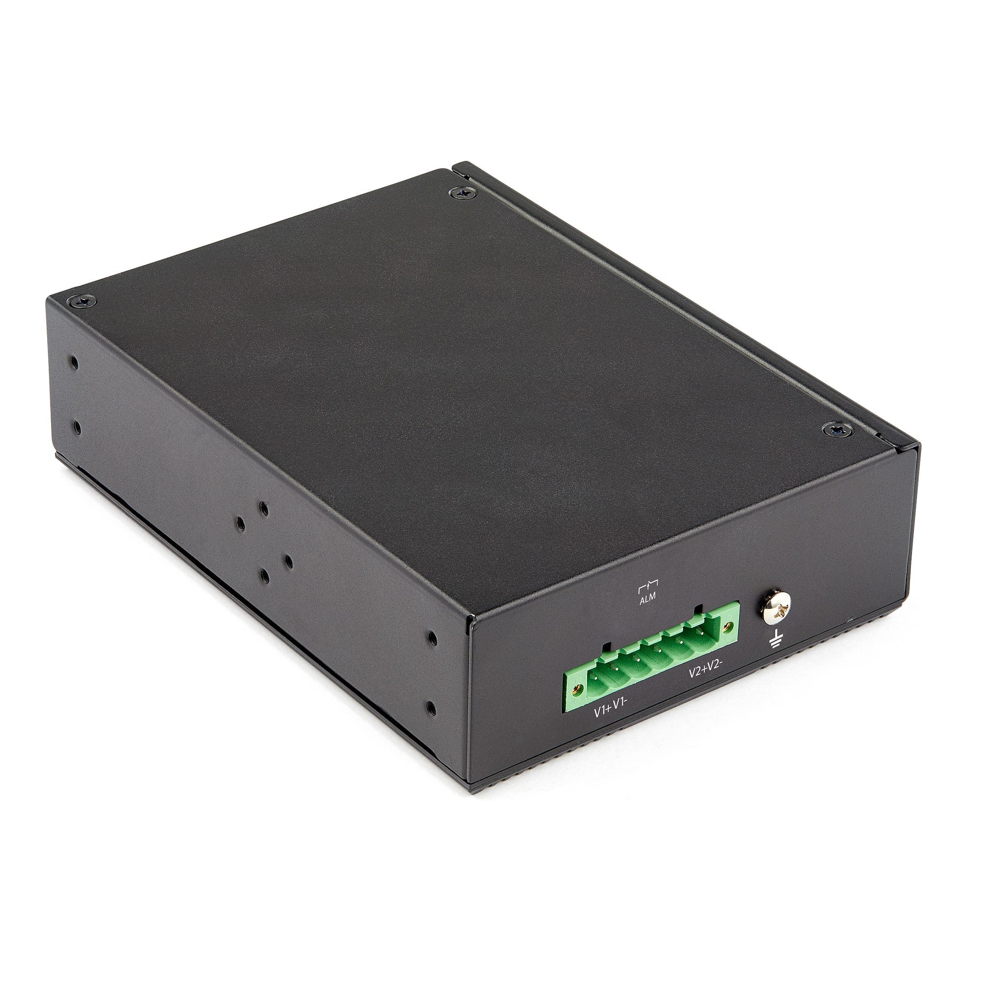 Industrial 8Port Gigabit PoE+Switch 30W
