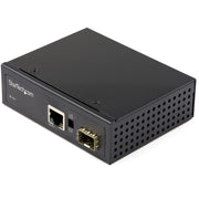 SFP Fiber to Ethernet Media Converter