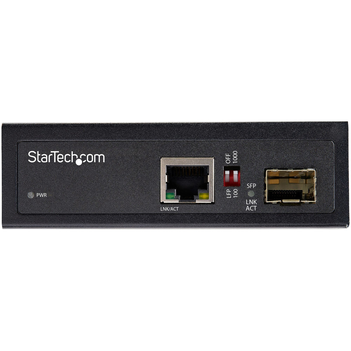 SFP Fiber to Ethernet Media Converter
