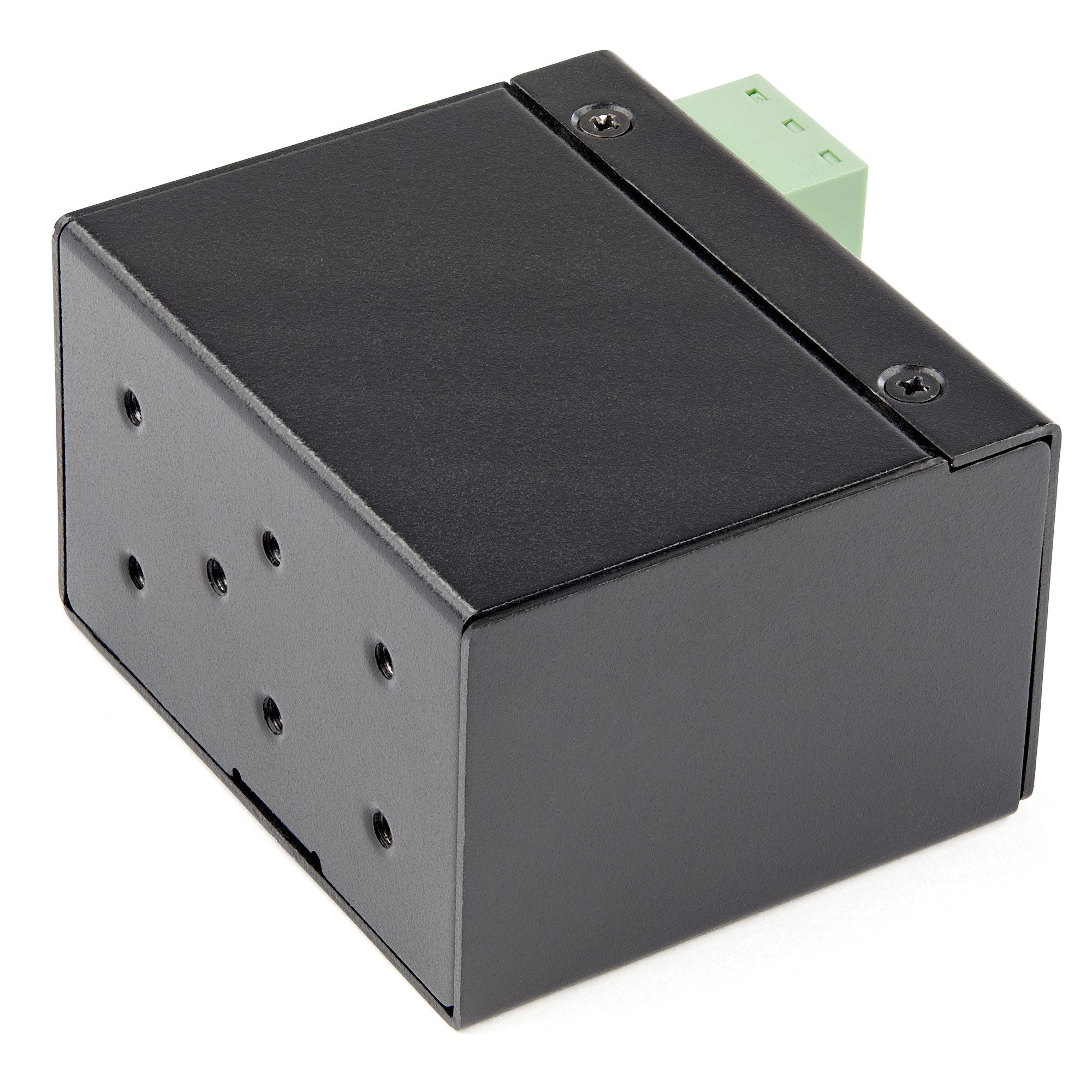 StarTech.com IMC100MSFP convertisseur de support réseau 100 Mbit/s Multimode, Monomode Noir