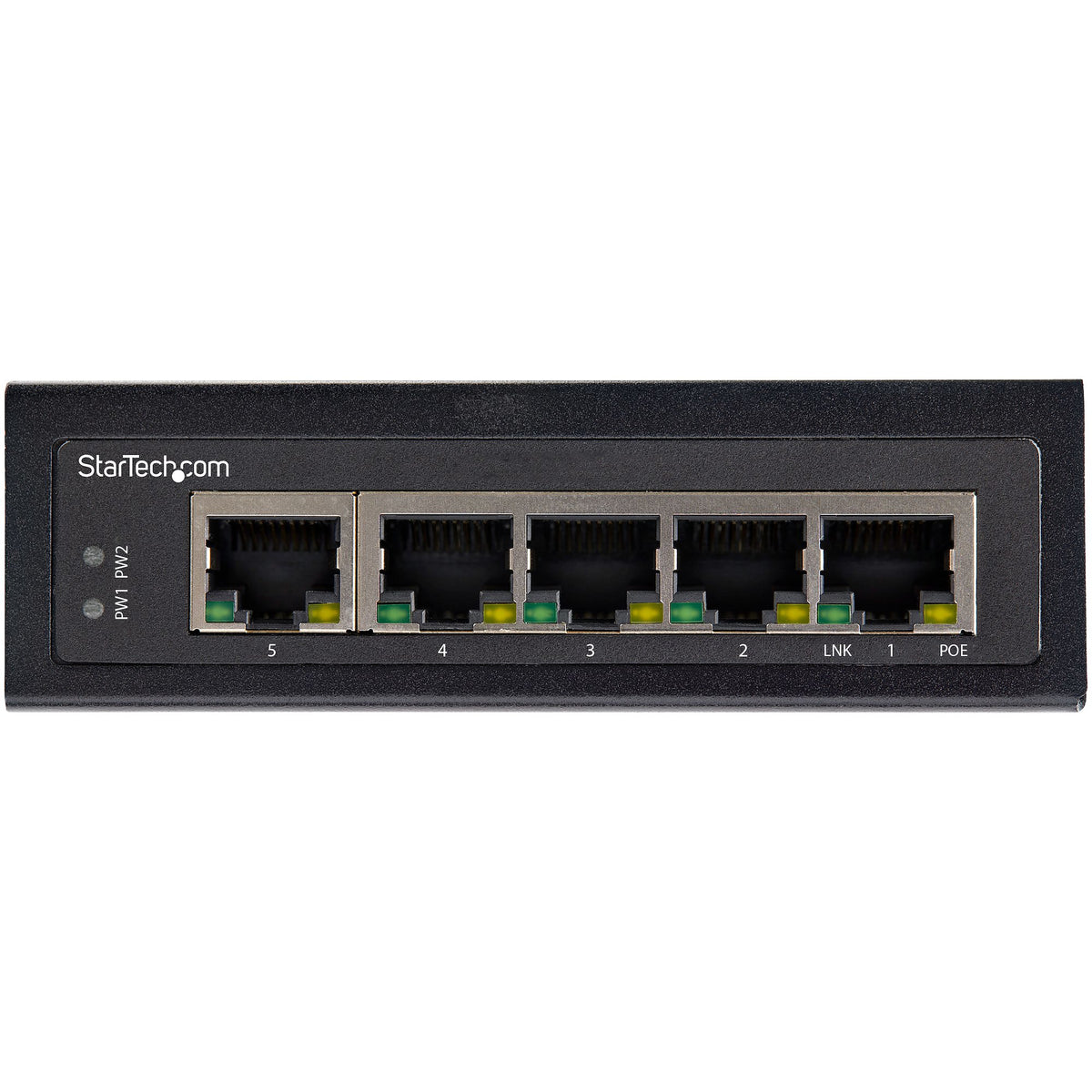 Industrial 5 Port PoE Ethernet Switch