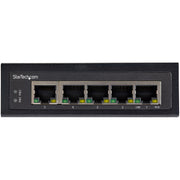 Industrial 5 Port PoE Ethernet Switch