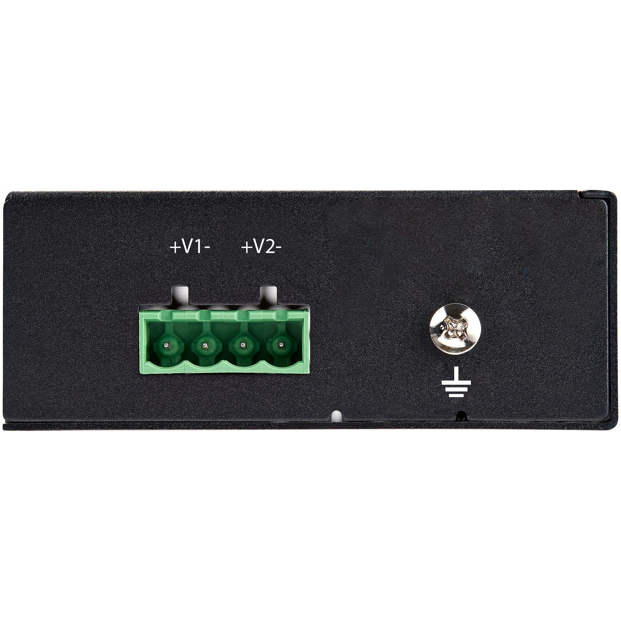 Industrial 5 Port PoE Ethernet Switch