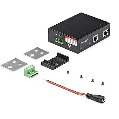 Industrial Gigabit PoE++Injector 90W