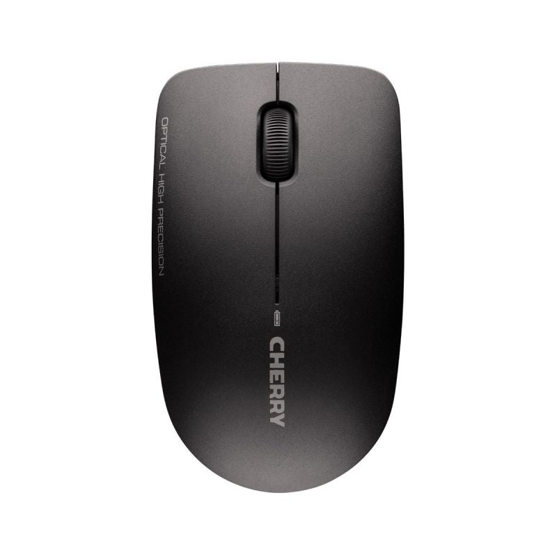 CHERRY Pack clavier & souris DW 3000 Sans fil noir QWERTY US