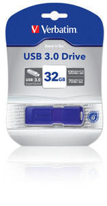 USB Stick 3.0 DRIVE 32GB blue Store`n Go