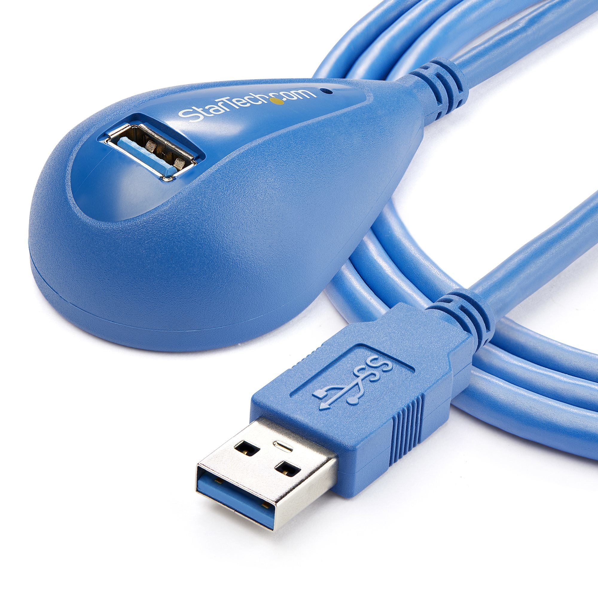 5 ft Desktop USB 3.0 Extension Cable