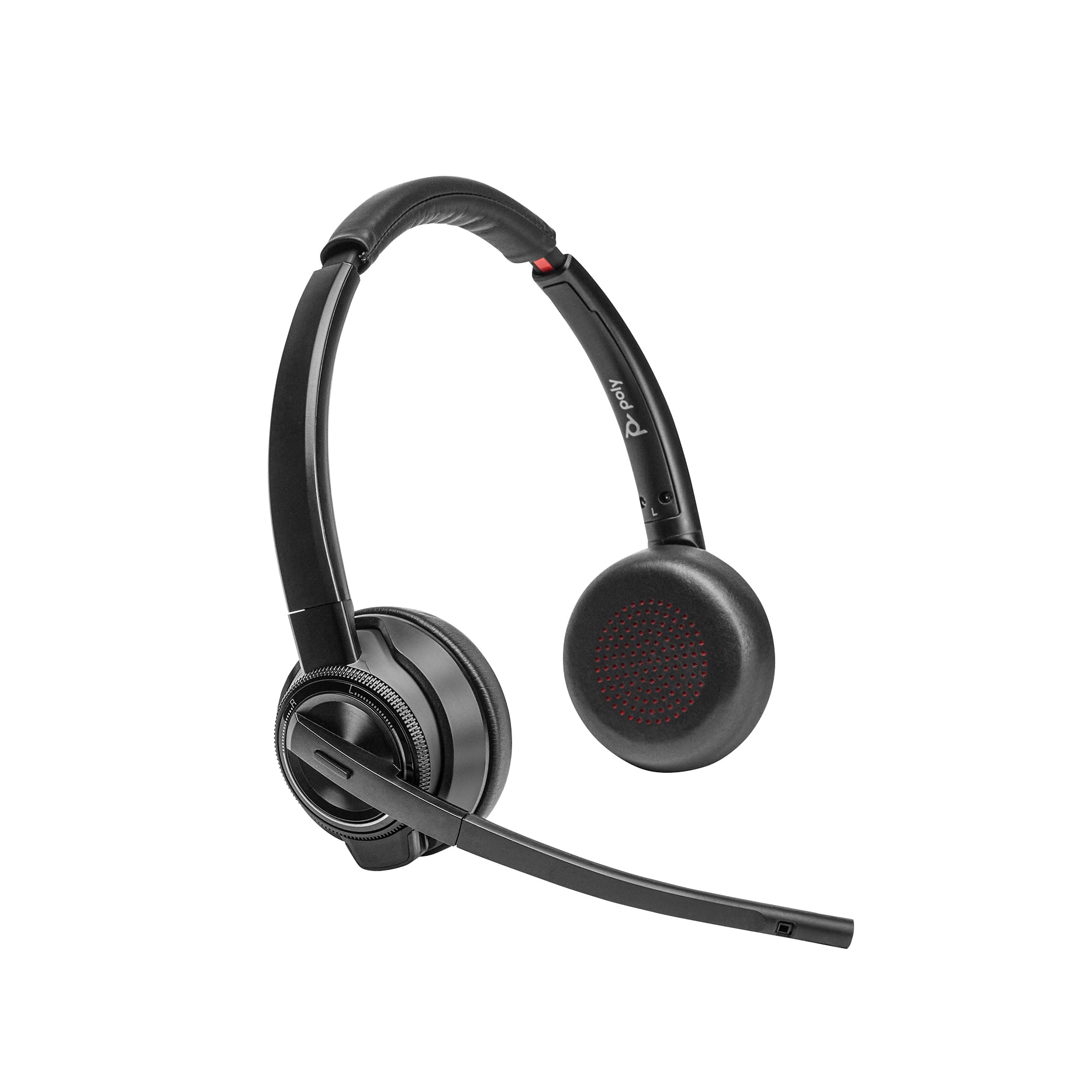 Casque Poly 8L5B3AA#ABB