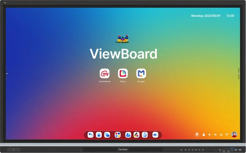 ViewSonic IFP6551 Display