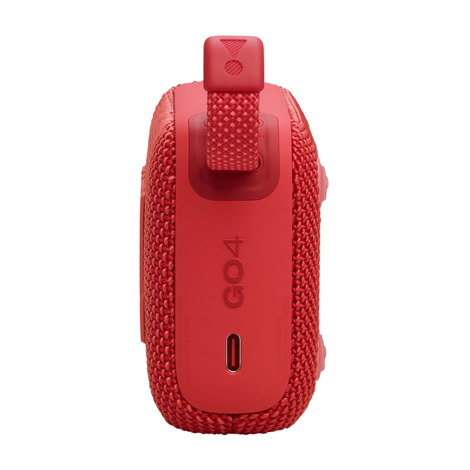 JBL GO-4 - Rouge