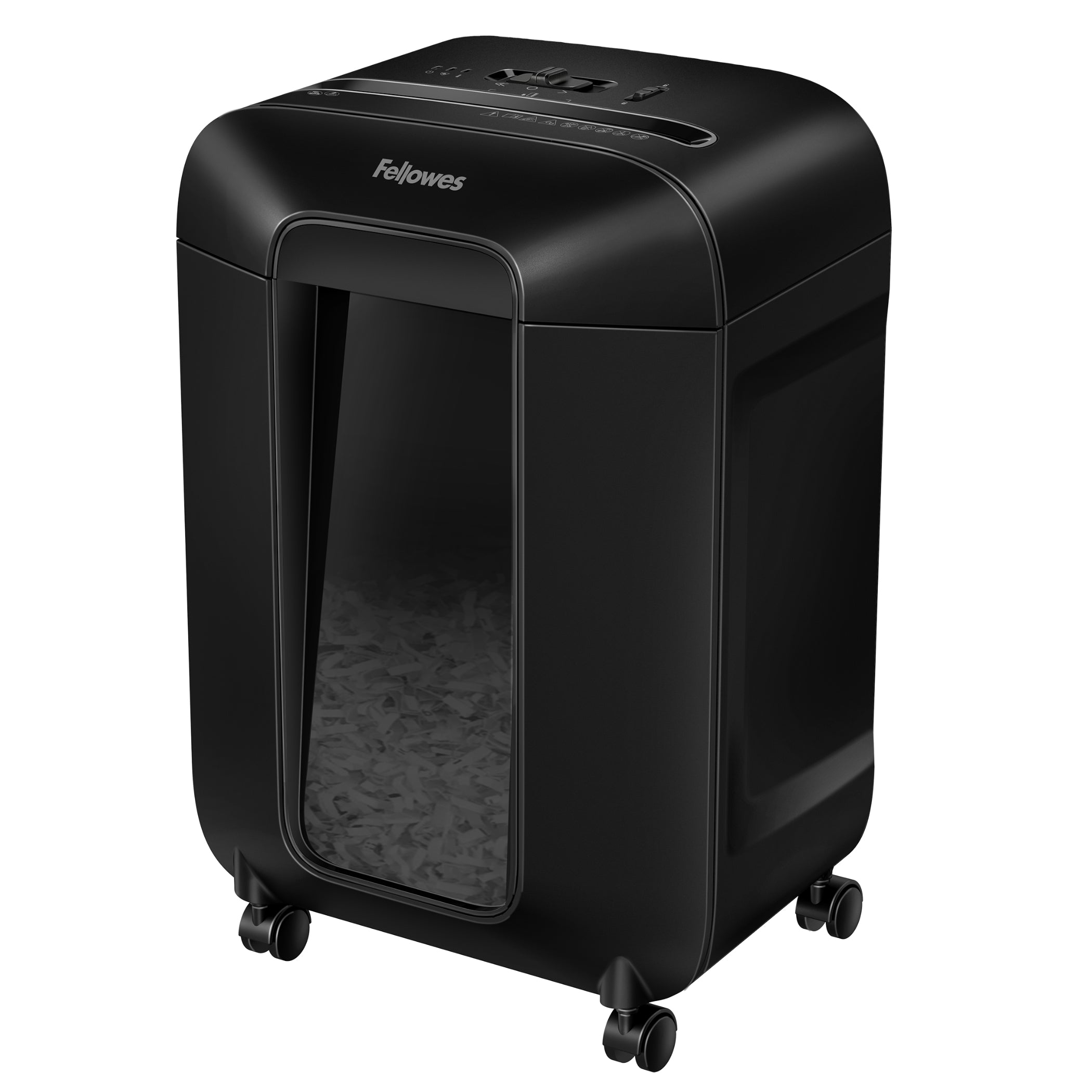 FELLOWES Powershred LX85 Shredder Cross Cut 230V EU