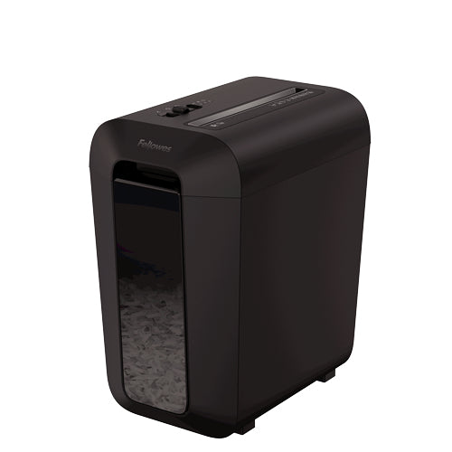 FELLOWES Powershred LX65 Shredder Cross Cut 230V EU
