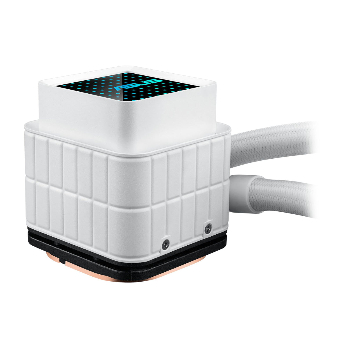 ASUS PRIME LC 360 ARGB WHT all-in-one liquid CPU cooler