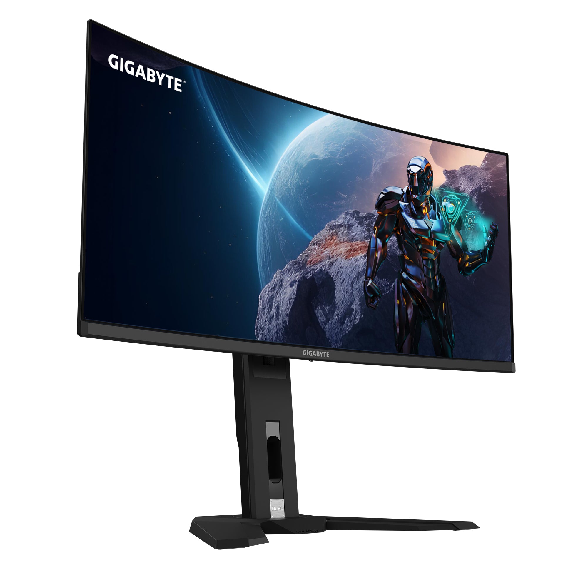 "GIGABYTE MO34WQC écran plat de PC 86,4 cm (34"") 3440 x 1440 pixels Wide Quad HD Noir"