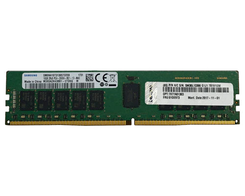 32GB 3200MHz 2Rx8 1.2V RDIMM